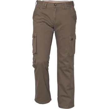 Červa | CERVA Kalhoty CHENA - S / mechově zelená/černá