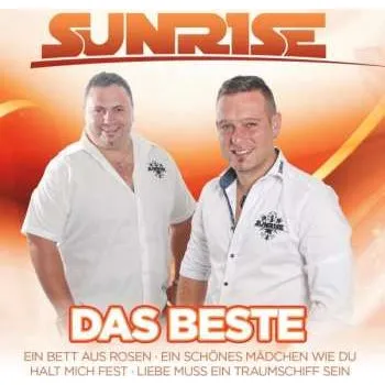 Zahraniční hudba CD Sunrise: Das Beste 2022