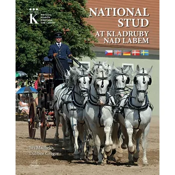 Chovatelství National stud at Kladruby nad Labem - Ing. Dalibor Gregor, Jiří Machek
