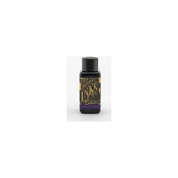Náplň do psacích potřeb Diamine Skull and Roses, lahvičkový inkoust 30 ml