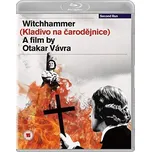 Blu-ray Kladivo na čarodějnice (1969)