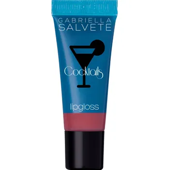 Lesk na rty Gabriella Salvete Cocktails Lipgloss 4 ml 01 Peach Daiquiry