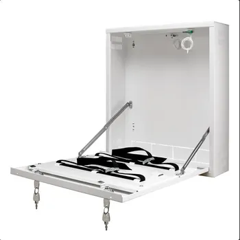 POUZDRO AWO529W BÍLÝ PULSAR