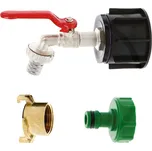 Bovram IBC System Sada adaptérů S60x6 s…