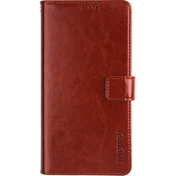 Příslušenství pro tablet VSECHNONAMOBIL 37592 IDEWEI Peněženkový kryt Cubot X50 hnědý