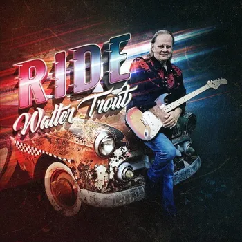 Zahraniční hudba Ride - Walter Trout [2LP] (Coloured)