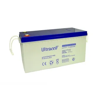 Trakční baterie Ultracell UCG200-12