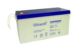 Trakční baterie Ultracell UCG200-12