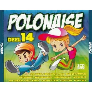 Zahraniční hudba 2CD Various: Polonaise Deel 14 2018