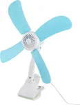 ISO Clip lopatkový ventilátor