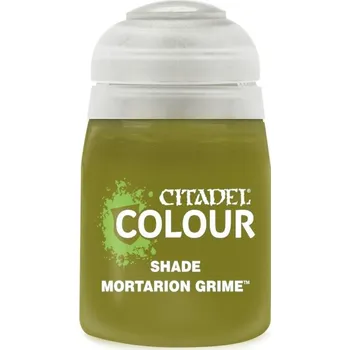 Příslušenství k deskovým hrám Citadel Shade: Mortarion Grime 18ml