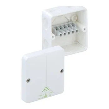 Elektroinstalační krabice SPELSBERG ABOX 025-2,5mm2 bílý