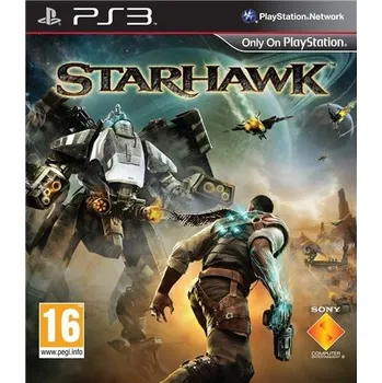 Hra pro PlayStation 3 StarHawk PS3