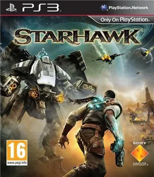 Hra pro PlayStation 3 StarHawk PS3