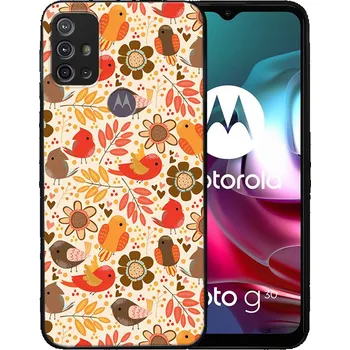 Pouzdro na tablet VSECHNONAMOBIL 41466 MY ART Silikonový obal Motorola Moto G10/G20/G30 BIRD S (004)