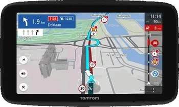GPS navigace Tomtom Go Expert 5"