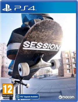 Hra pro PlayStation 4 Session: Skate Sim PS4