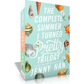 The Complete Summer I Turned Pretty Trilogy - Jenny Han [EN] (2013, brožovaná)