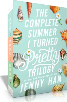 The Complete Summer I Turned Pretty Trilogy - Jenny Han [EN] (2013, brožovaná)