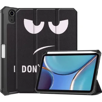 Pouzdro na tablet VSECHNONAMOBIL 34255 ART zaklapovací obal Apple iPad mini 2021 / iPad mini 2024 not TOUCH ME