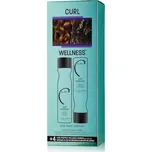 Malibu C Curl Wellness Collection dárková sada