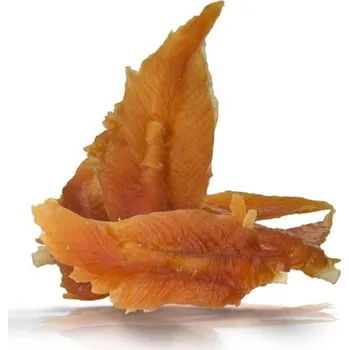 Krmivo pro psa KIDDOG Kuřecí prsa na buvolí tyčce 250 g