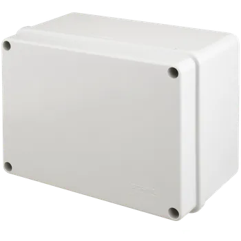 Switch POE EXTENDER PULSAR EXT-POE3H V HERMETICKÉM POUZDŘE PRO 3 IP KAMERY