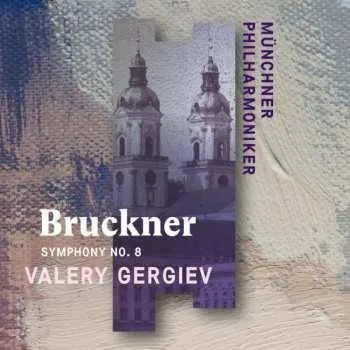 Zahraniční hudba CD Valery Gergiev: Symphony No. 8 2019