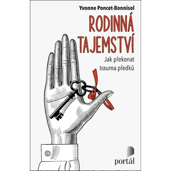 Rodinná tajemství - Yvonne Poncet-Bonissol