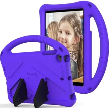 Příslušenství pro tablet VSECHNONAMOBIL 37177 KIDDO Dětský obal Apple iPad Mini 5 2019/ iPad Mini 4/3/2/1 fialový