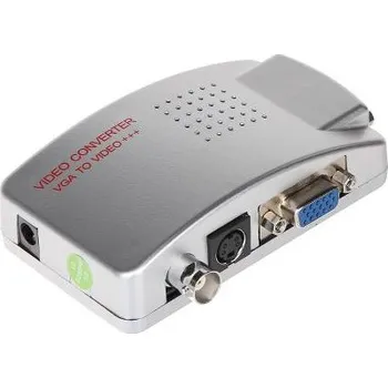 Video redukce INNY-D PŘEVODNÍK VGA-VIDEO AX-2560F