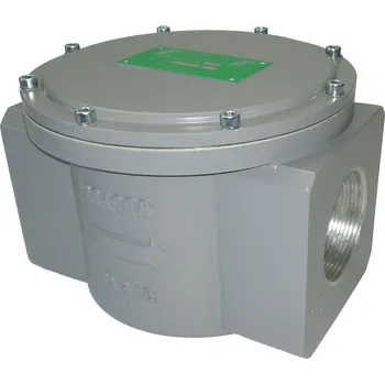 vodní filtr Plynový filtr Armagas KAP Rp 2"