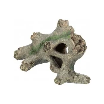 Dekorace do akvária Pařez stromu do terária / akvária