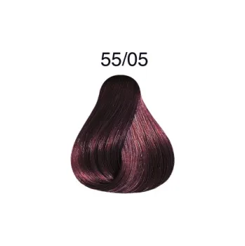 Barva na vlasy Wella Color Touch přeliv 55/05 světle hnědá přír.mahagon. 60ml