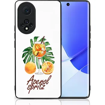 Pouzdro na tablet VSECHNONAMOBIL 43602 MY ART Silikonový obal Honor 50 / Huawei Nova 9 APEROL (127)