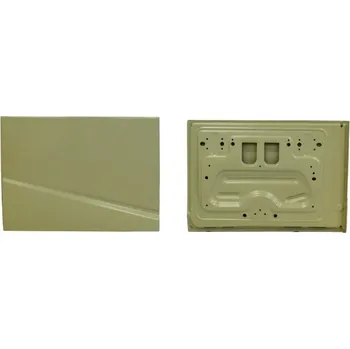 Blatník karosérie Stupačka VOLVO FM4 - pravá TANGDE TD11-51-069R