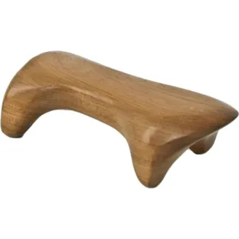 Masážní přístroj Masážní tygr ze santalového dřeva