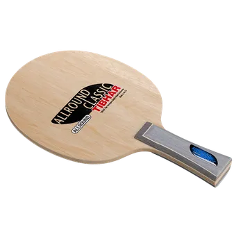 Pingpongová pálka Tibhar - Allround Classic Tvar držátka: FL - konkávní, Váha (gr): 85