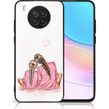 Pouzdro na tablet VSECHNONAMOBIL 43805 MY ART Silikonový obal Huawei Nova 8i DAUGHTER (114)