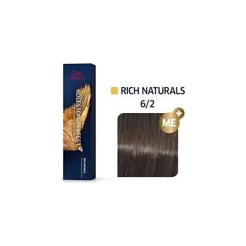 Barva na vlasy Wella Koleston Perfect Me+ 6/2 60ml