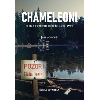 Chameleoni - Jan Souček