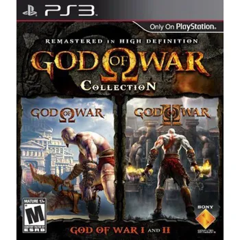 Hra pro PlayStation 3 God Of War Collection PS3
