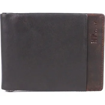 Peněženka Marta Ponti no. 313R Tmavěhnědá