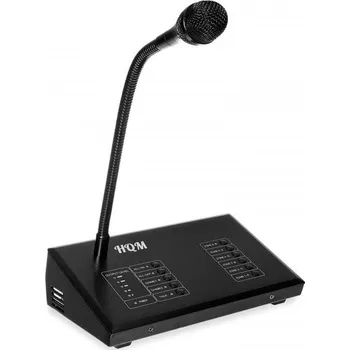 Mikrofon HQM Mikrofonní stojan HQM-M6S