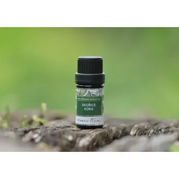 Vonný olej EO SKOŘICE kůra - 5 ml