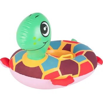 Nafukovací kruh Appetitissime Nafukovací kruh se sedátkem želva 47 cm 