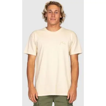 TRIKO RUSTY COMP WASH S/S - bílá - XXL + při osobním odběru 807 Kč