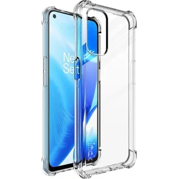 Pouzdro na mobilní telefon IMAK 33409 IMAK Ochranný gumový kryt OnePlus Nord N200 5G průhledný