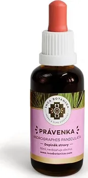 Přírodní produkt Inca Botanica Právenka 50 ml