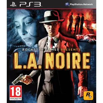 L.A. Noire PS3